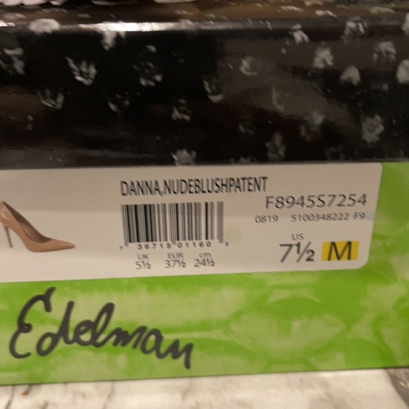 Sam Edelman Danna Nude Blush Pumps - Picture 5 of 5